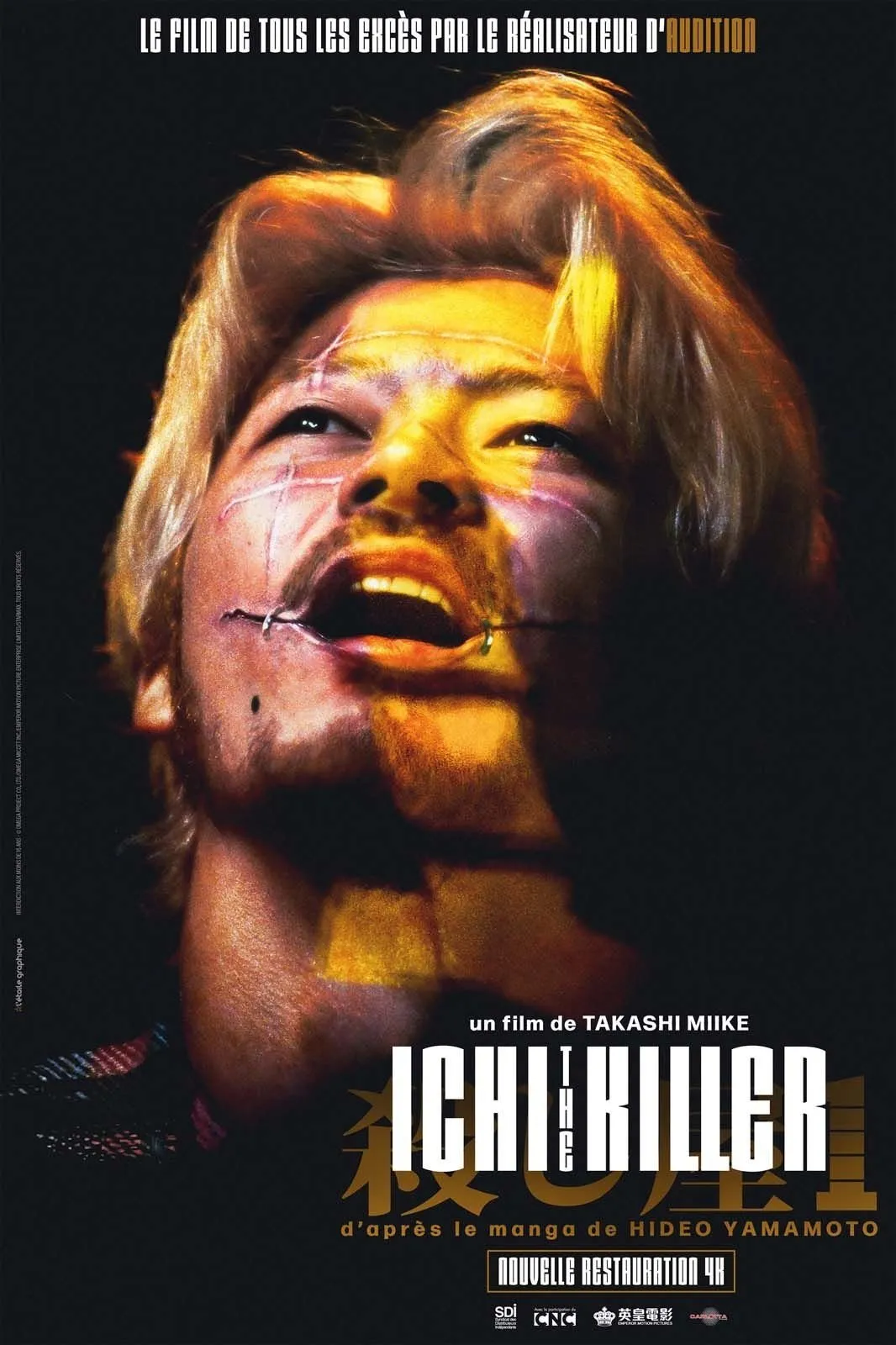 Ichi the Killer (2001)